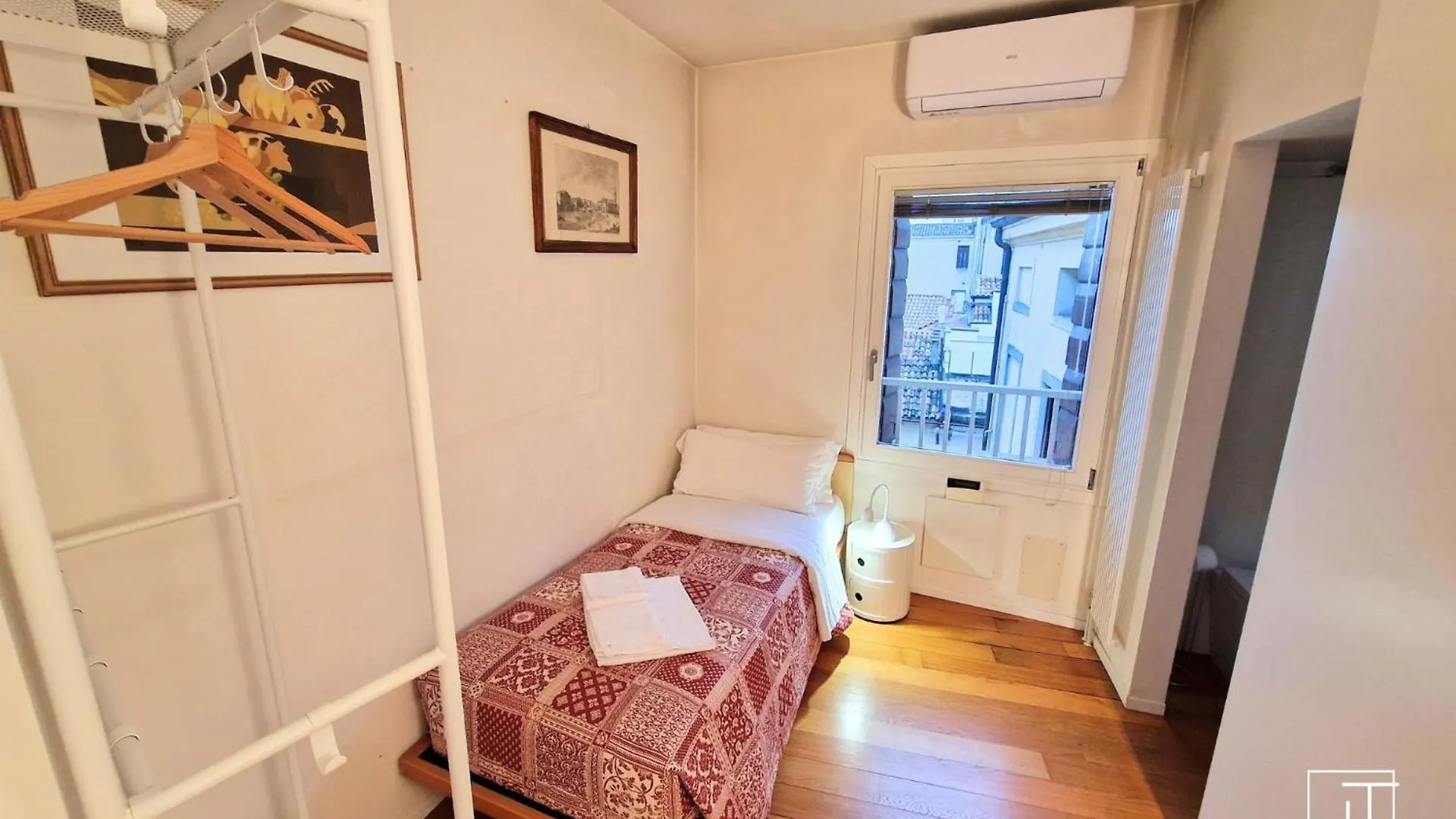 شقة Ht - Loft Di Design Alla Cappella Degli Scrovegni بادوفا إيطاليا