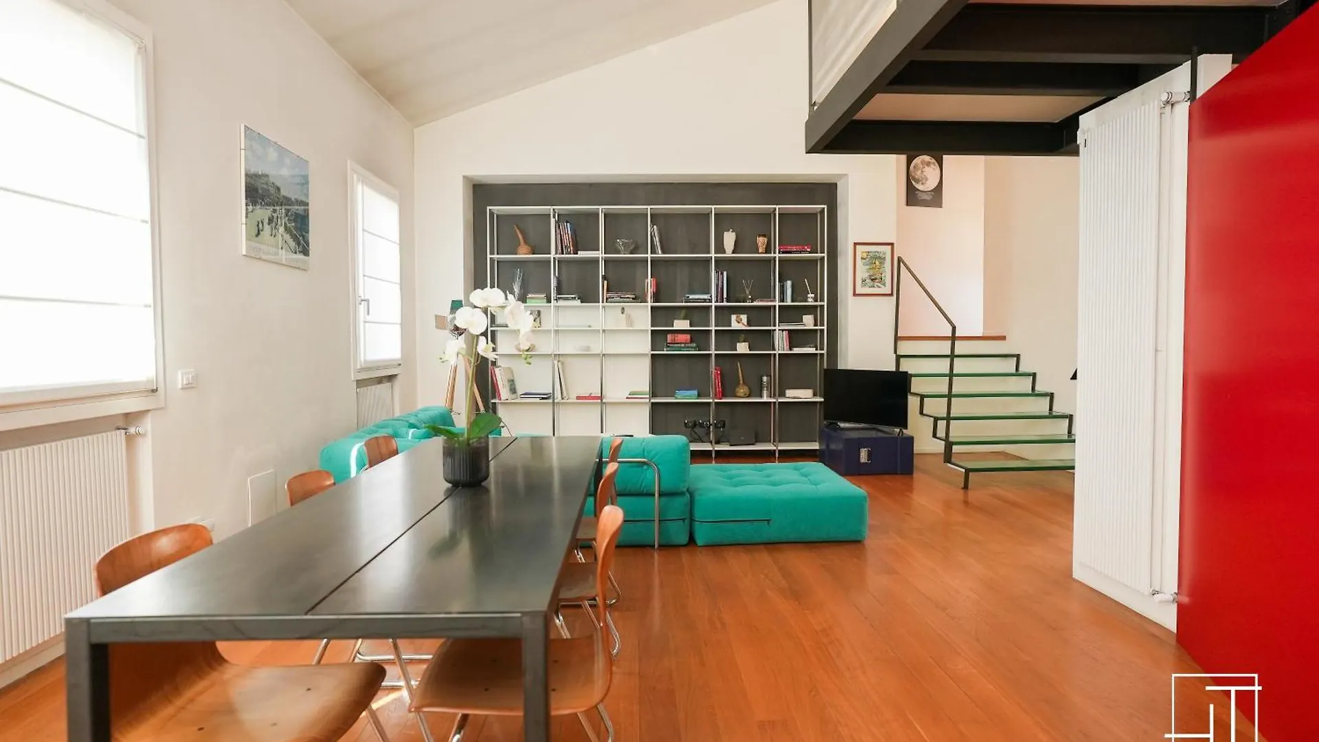Ht - Loft Di Design Alla Cappella Degli Scrovegni Padua 0*,  Italië