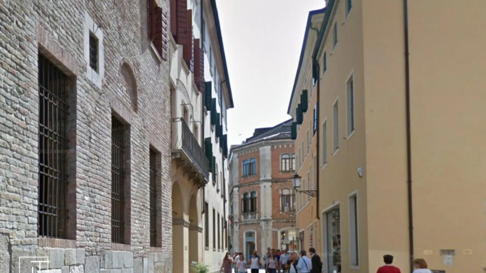 Appartement Ht - Loft Di Design Alla Cappella Degli Scrovegni Padua Italië